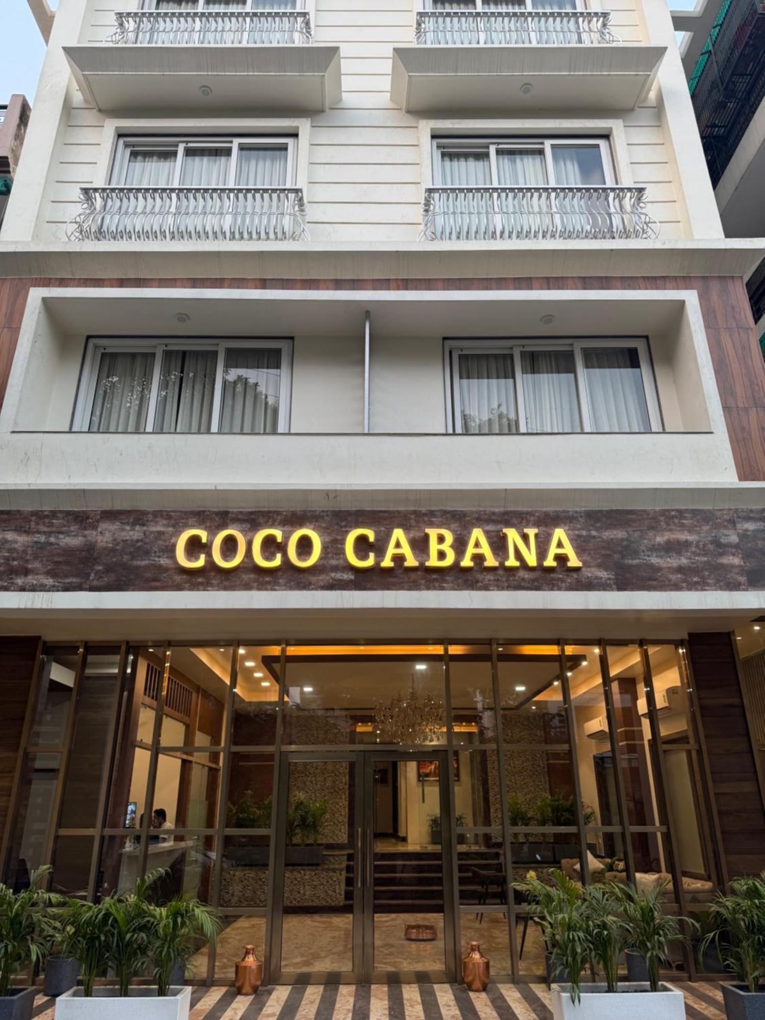 Coco Cabana Váránaszi Kültér fotó