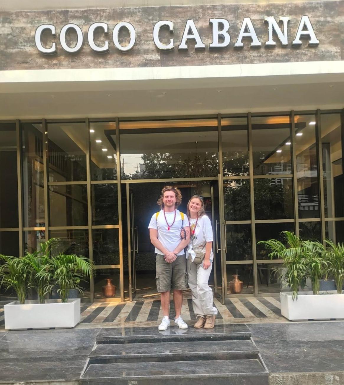 Coco Cabana Váránaszi Kültér fotó