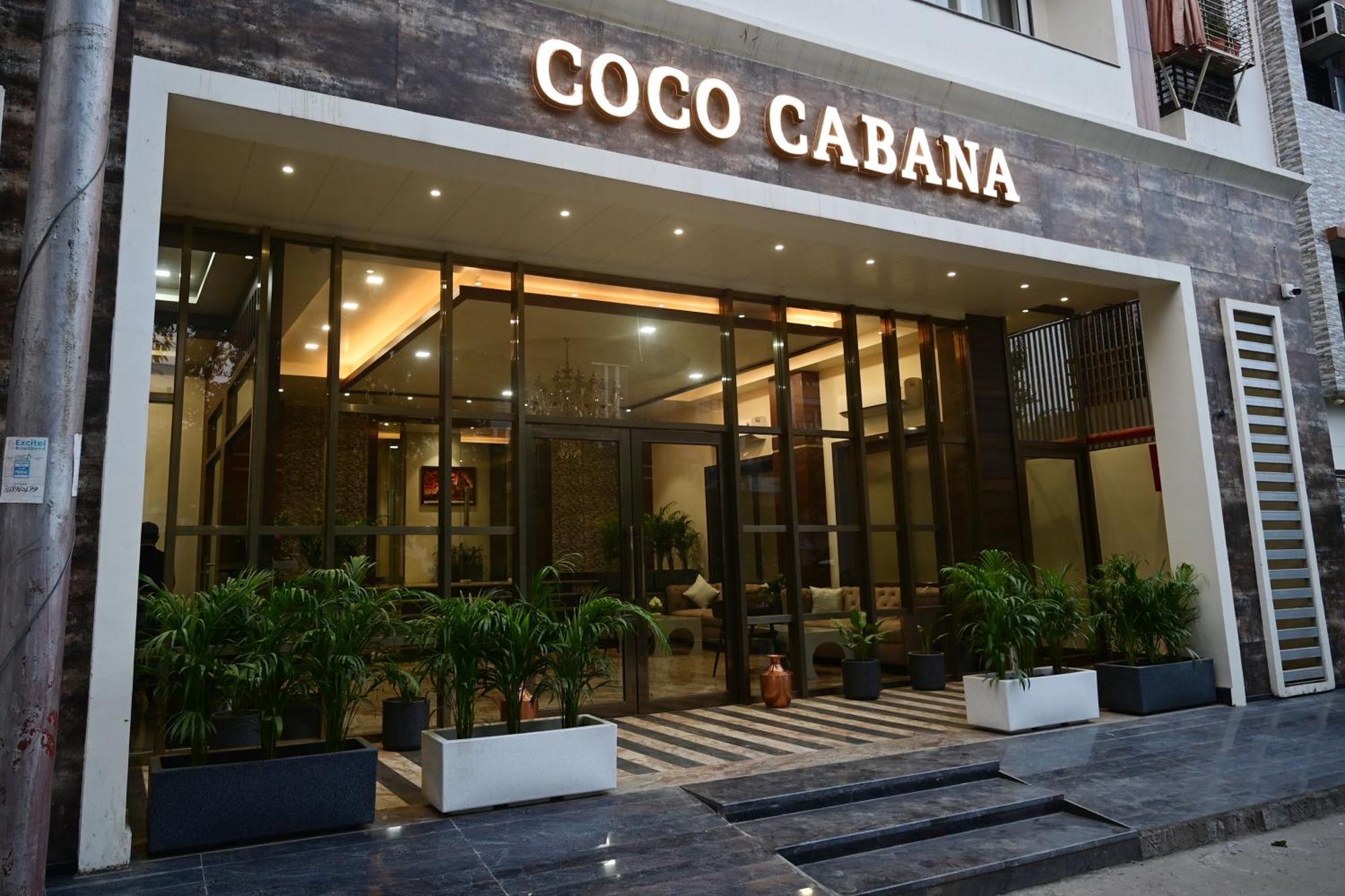 Coco Cabana Váránaszi Kültér fotó