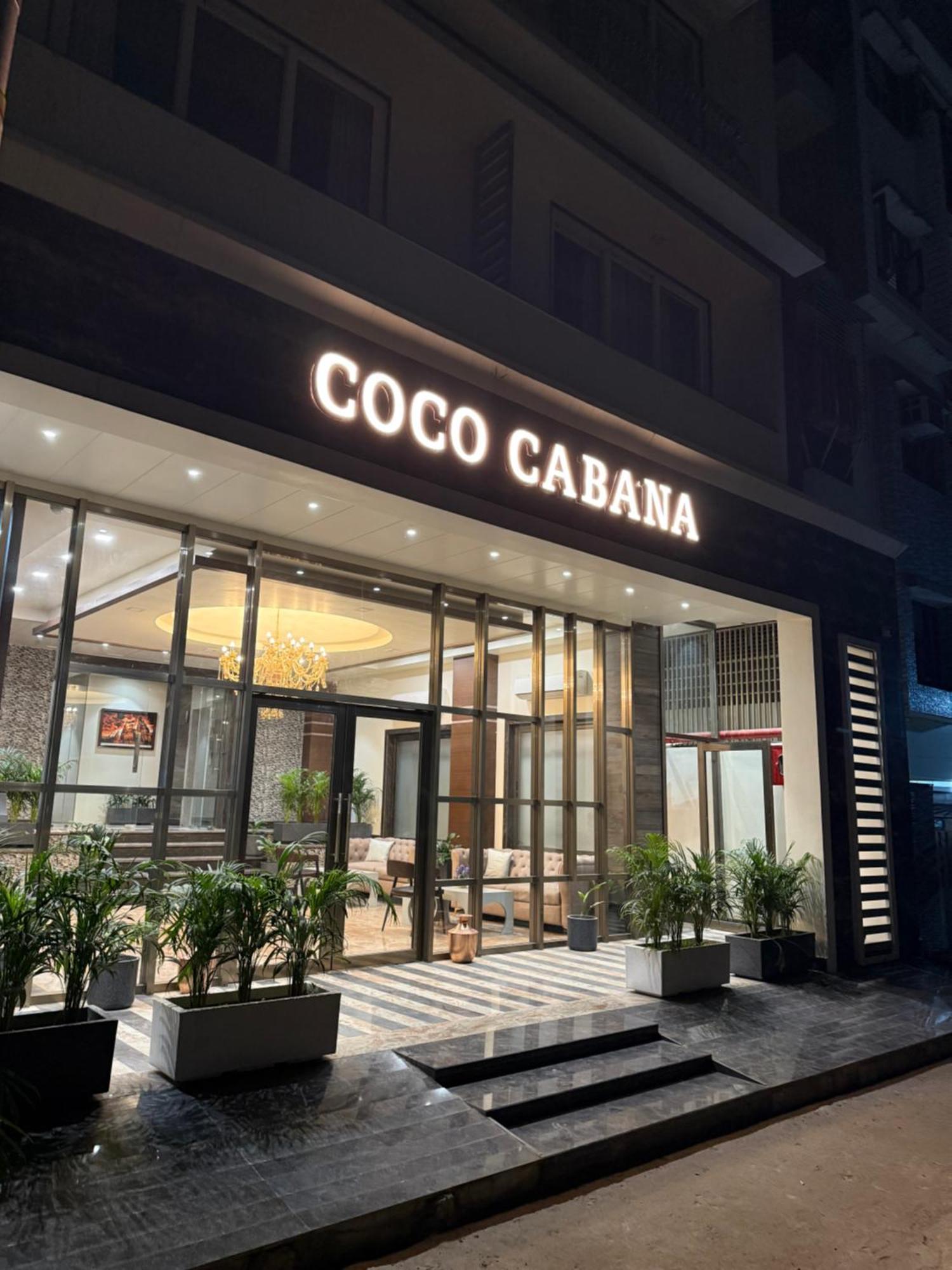 Coco Cabana Váránaszi Kültér fotó
