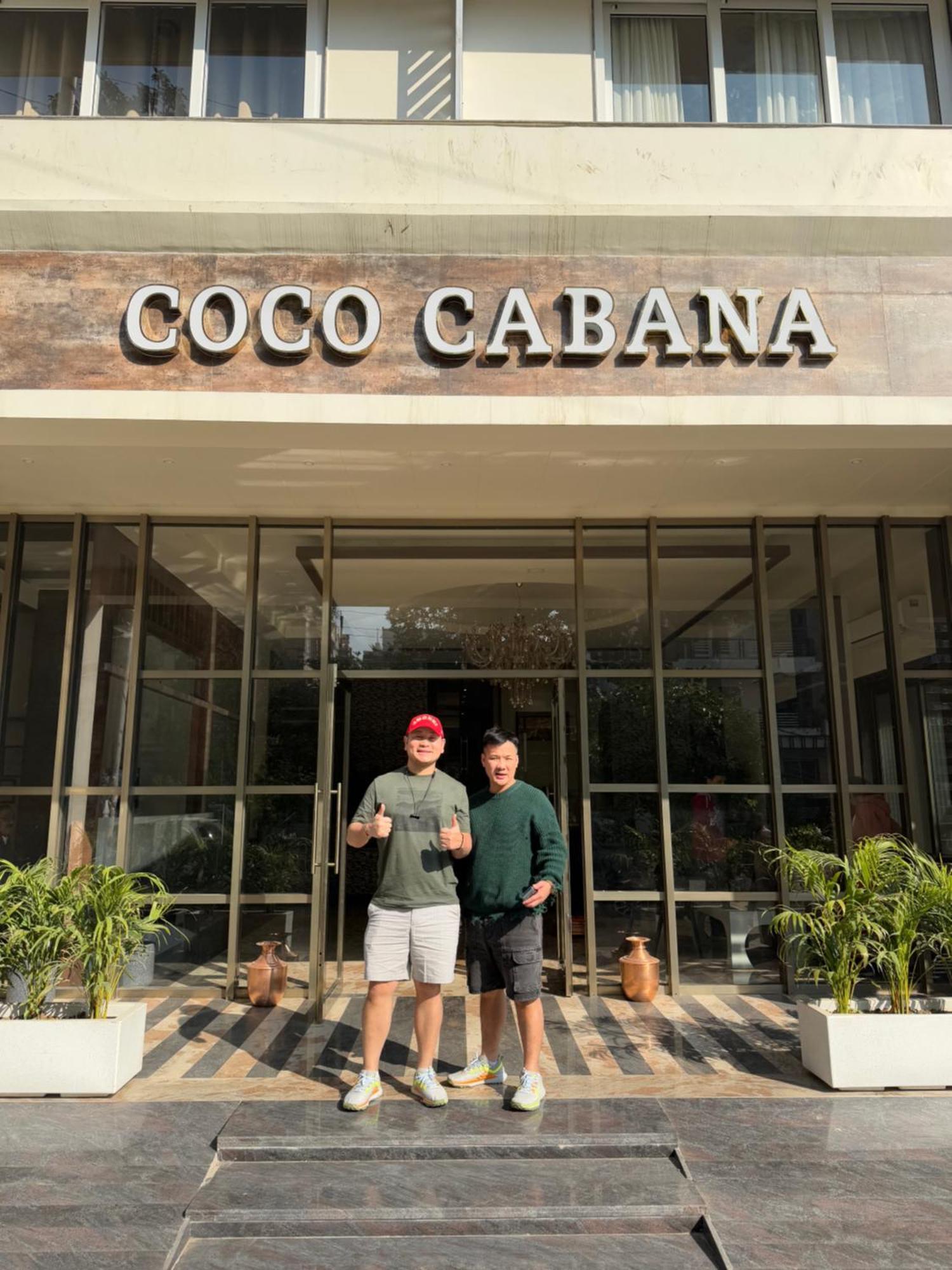 Coco Cabana Váránaszi Kültér fotó