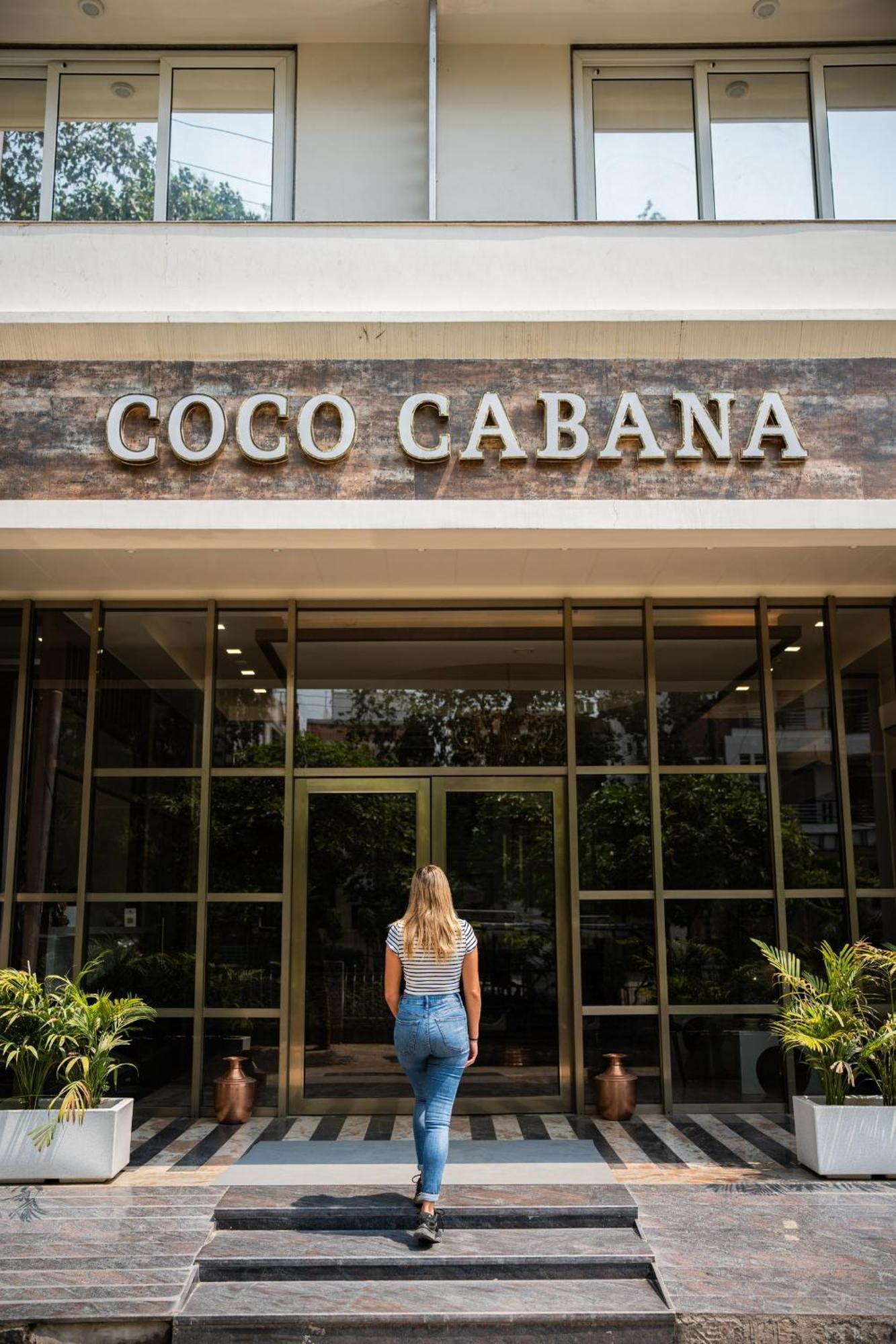 Coco Cabana Váránaszi Kültér fotó